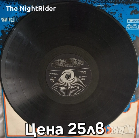 Грамофонни плочи, снимка 13 - Антикварни и старинни предмети - 52691181