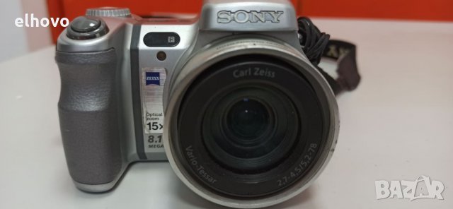 Фотоапарат Sony DSC-H7#1, снимка 2 - Фотоапарати - 32615106