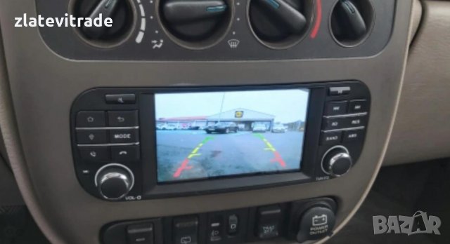 Chrysler Jeep Dodge - 5" АНДРОИД НАВИГАЦИЯ, 9252, снимка 5 - Навигация за кола - 34837923