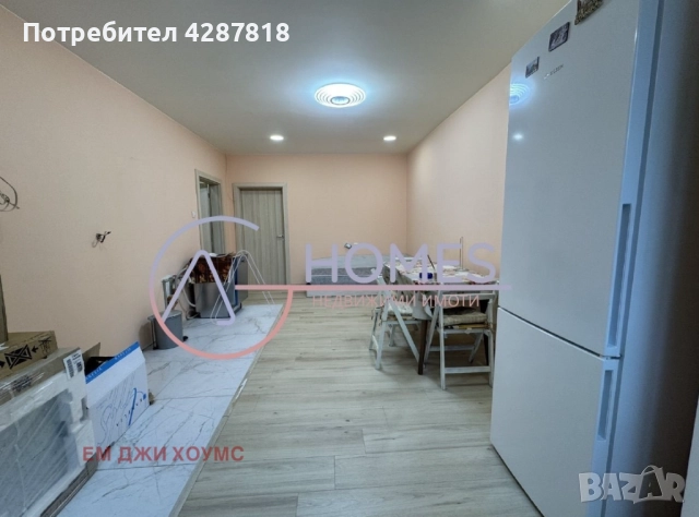 Продава се двустаен апартамент преустроен на тристаен в Надежда 4, снимка 3 - Апартаменти - 52331647