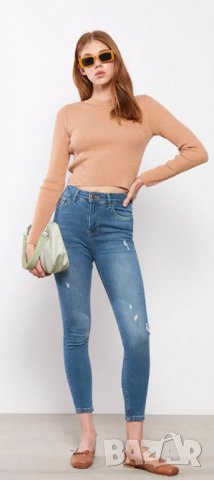 Топ цена ! Еластични дънки LC Waikiki , снимка 2 - Дънки - 37318076