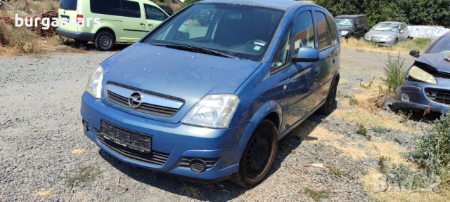 Opel Meriva 1.4-90к.с. 2006г на части