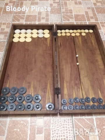 Стара турска табла 