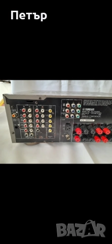 Yamaha RX-440 RDS, снимка 6 - Ресийвъри, усилватели, смесителни пултове - 52850300