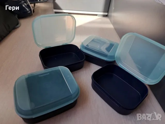 Tupperware бонбонета, снимка 3 - Кутии за храна - 49537942