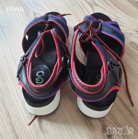 Дамски сандали EGO, снимка 4 - Сандали - 33054876