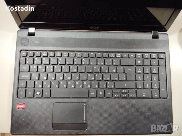 Acer Aspire 5552, снимка 8 - Лаптопи за работа - 43295587
