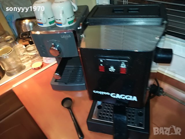 gaggia made in italy 3011220929, снимка 12 - Кафемашини - 38847623
