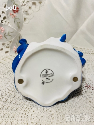 порцеланова статуетка , снимка 9 - Статуетки - 52249896