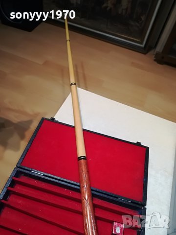 ЩЕКА ЗА БИЛЯРД-ВНОС ФРАНЦИЯ 0308221003М, снимка 12 - Антикварни и старинни предмети - 37580477