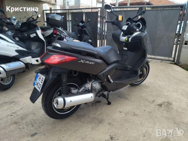 Продава се Yamaha X-max 250, снимка 6 - Мотоциклети и мототехника - 44865901