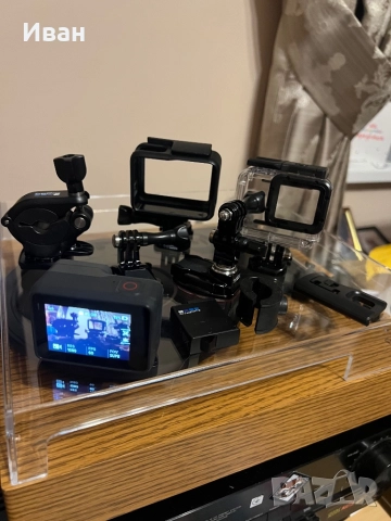 Gopro Hero 5 black, снимка 2 - Камери - 52912937