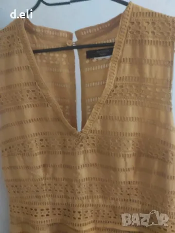 Max Mara. Original. Size M Красива рокля, снимка 7 - Рокли - 46558575