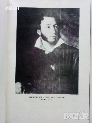 Капитанската дъщеря - Александър Пушкин - 1983г., снимка 3 - Художествена литература - 52904474