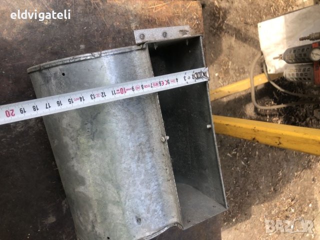 Монофазен вентилатор/аспирация, снимка 5 - Други машини и части - 43770889