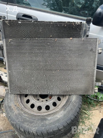 Климатичен радиатор Рено Меган/Сценик 1.9дци 120коня 2004г