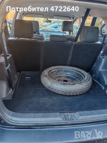 Toyota Corolla Verso, 2008 г., 1.8 бензин/газ, автоматизирана скоростна кутия MMT, снимка 8 - Автомобили и джипове - 53269497