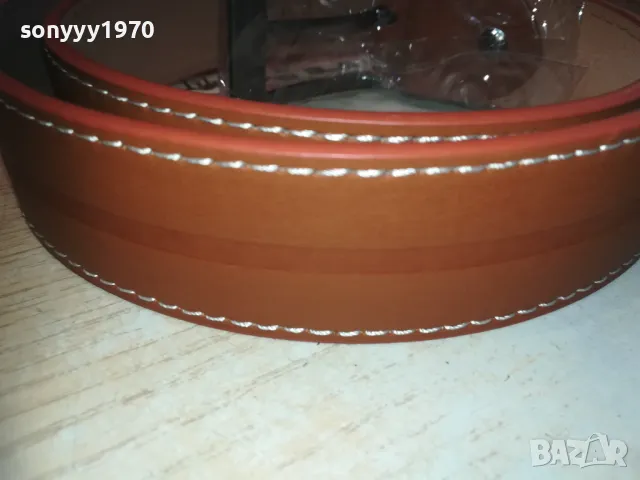 КОЛАН КАФЯВ С БЕЛИ ТЕГЕЛИ-130СМ 2110241020, снимка 11 - Колани - 47659638