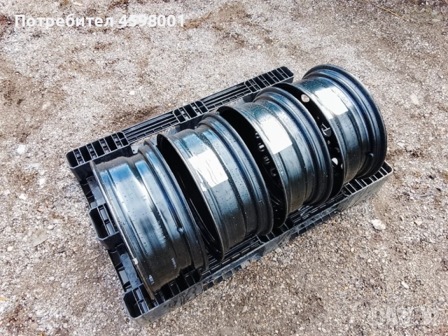 4бр.Оригинални джанти 17цола 5x112 за Vw Tiguan,T-Roc,Skoda Kodiaq,Seat Tarraco,Audi Q3,A3, снимка 8 - Гуми и джанти - 53036604