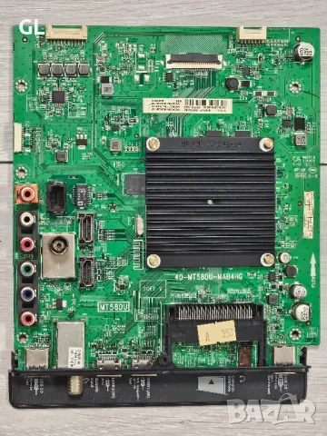 THOMSON 55UC6406X1 със счупена матрица, снимка 3 - Части и Платки - 49200977