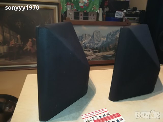 MISSION 2БР ТОНКОЛОНИ ОТ АНГЛИЯ 2109221918, снимка 9 - Тонколони - 38077053