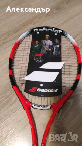 Нови тенис ракети Head /Wilson /Babolat/Dunlop , снимка 18 - Тенис - 16321300