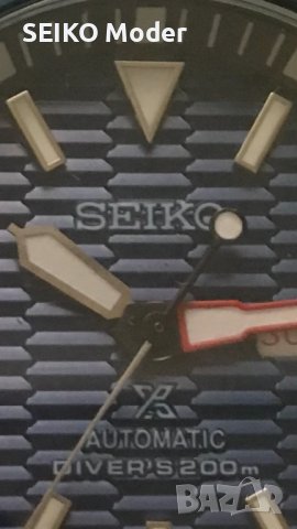 Seiko Mod 4R36 automatic, снимка 3 - Мъжки - 38915051