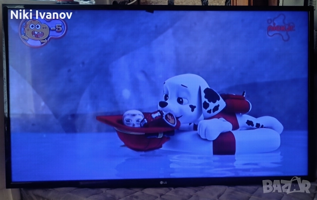 Телевизор LG 43LH510V, снимка 10 - Телевизори - 51816248