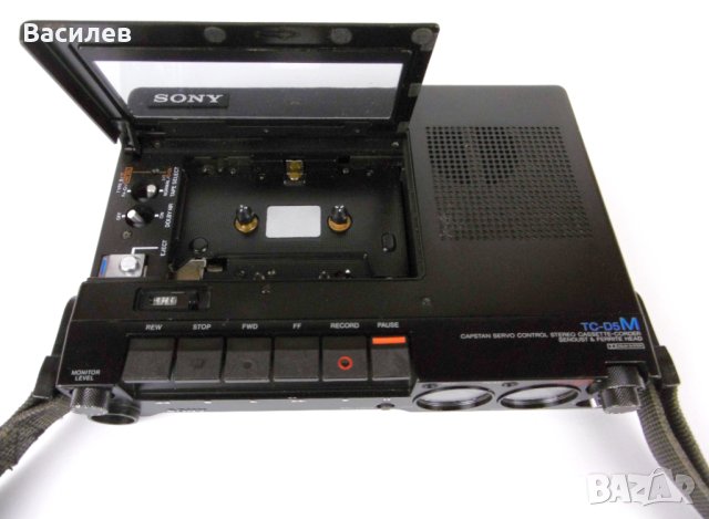 Sony TC-D5M / Japan, снимка 3 - Други - 43488336