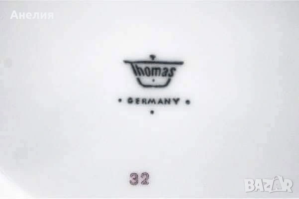 Латинки Thomas Bavaria , снимка 5 - Чаши - 53039784