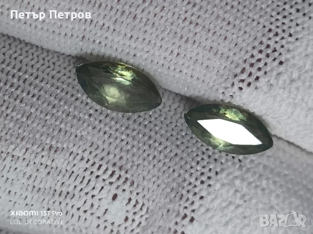 перидот- 2.27 ct, снимка 1