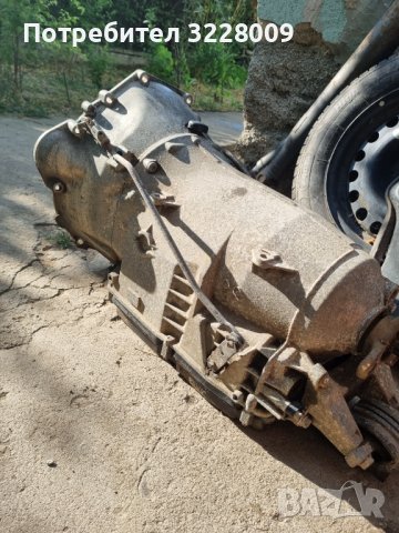 Автоматична скоростна кутия за w210 2,5 diesel , снимка 2 - Автомобили и джипове - 37418196