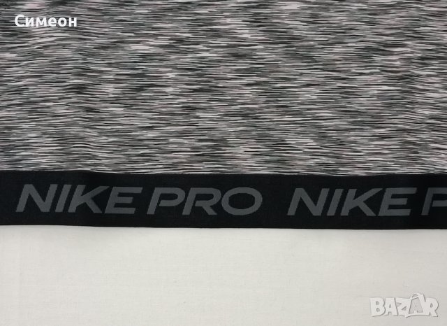 Nike PRO DRI-FIT Space-Dye Tank оригинален потник L Найк спорт фитнес, снимка 3 - Спортни екипи - 44097451