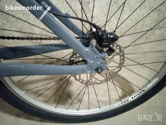 DRAG C1 26 цола за dirt jump , снимка 9 - Велосипеди - 52519420