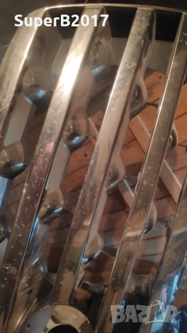 Продавам - оригинална предна решетка за Инфинити ФХ 35, снимка 9 - Части - 52021434