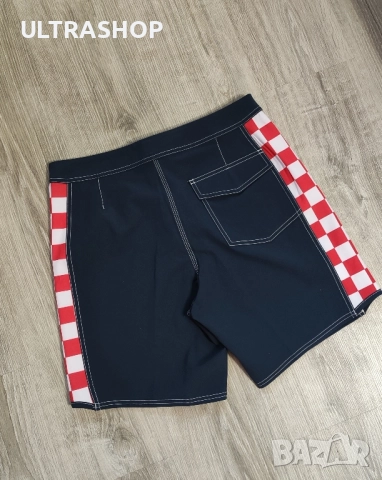 Нови мъжки бански 32 size Quicksilver, снимка 6 - Бански - 51772620