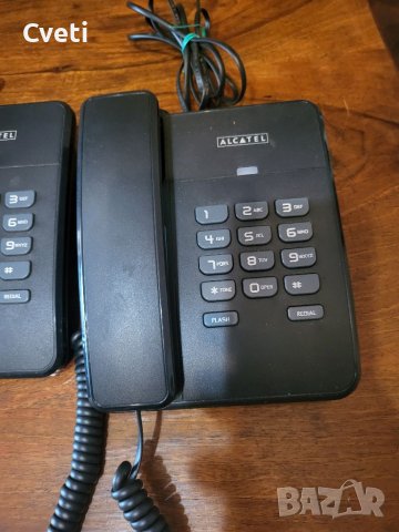 Телефони стационарни, снимка 2 - Стационарни телефони и факсове - 38014016