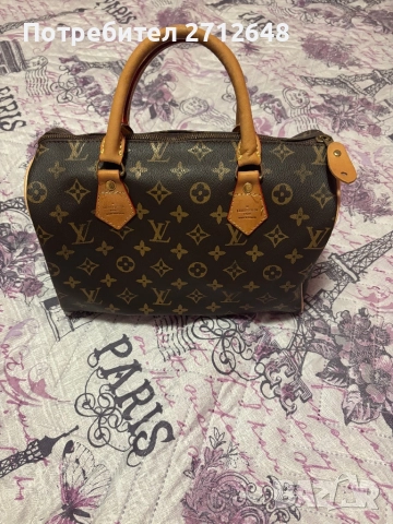 Дамска чанта Louis Vuitton
