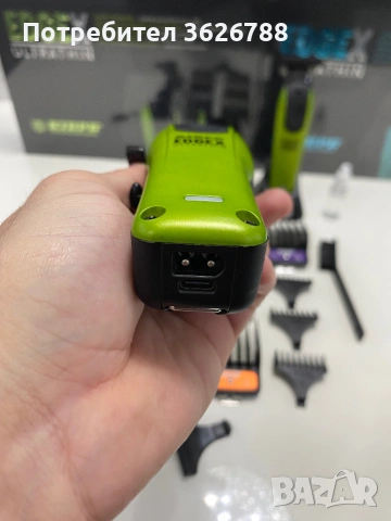 Kiepe profesional машинки за постригване, снимка 9 - Машинки за подстригване - 53514582