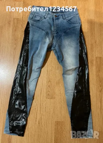 Mugler дамски дънки, снимка 4 - Дънки - 47402515