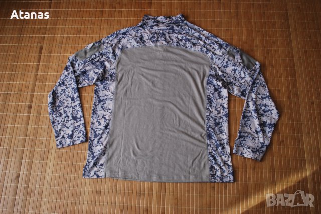 Multicam Combat Shirt термо Мъжка XXL камофлаж 5.11 leaf arcteryx, снимка 3 - Екипировка - 43169730