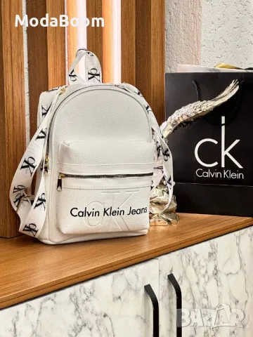 Calvin Klein дамски раници Различни цветове , снимка 6 - Раници - 48948933