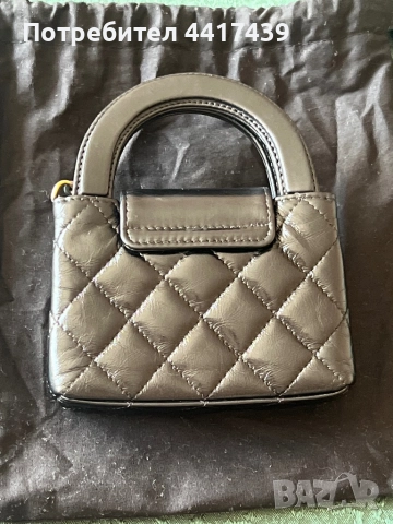 Чанта Шанел, снимка 2 - Чанти - 52137397