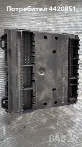 Контролен Модул (Бушонно Табло BSI / BSM ) за Seat Ibiza - 6Q1937049D