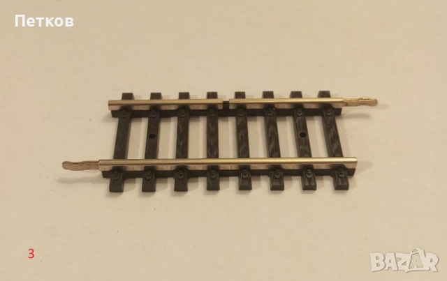 Релси PIKO H0 П профил, снимка 3 - Колекции - 52879048