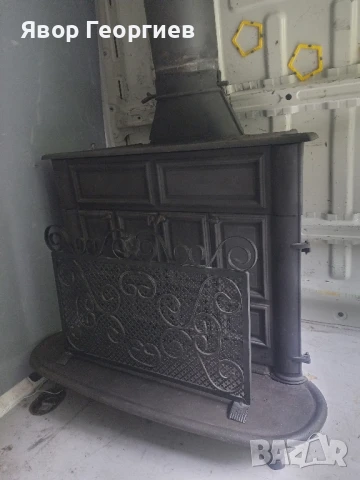 камина, снимка 2 - Камини - 51200426