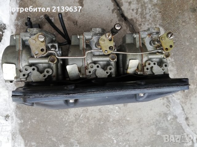 извънбордов двигател Johnson 60 на части, снимка 4 - Воден транспорт - 44109728