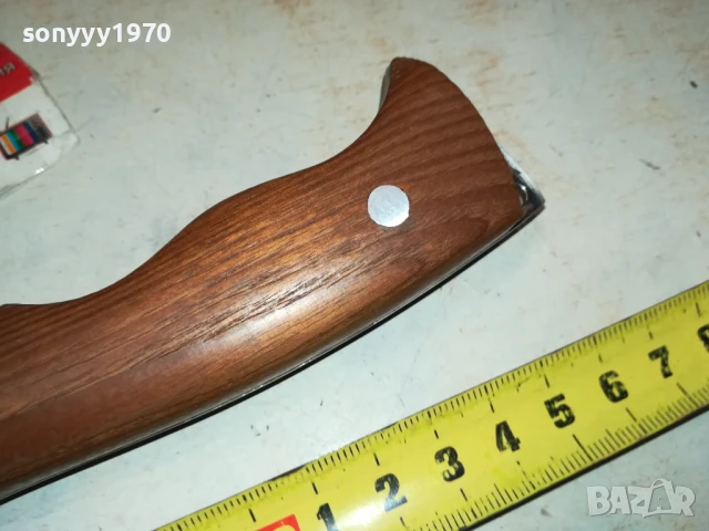 НОЖ-НОВ СТИЛЕН И ОСТЪР 1707251353, снимка 13 - Ножове - 51050991