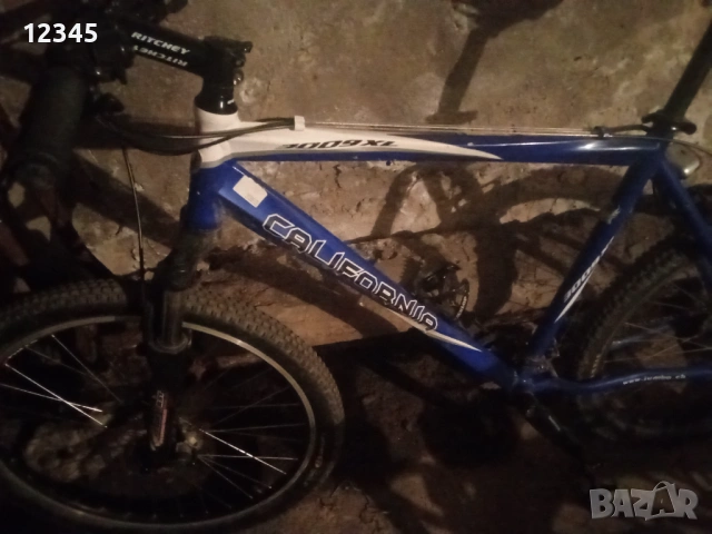 Продавам планински велосипед внос от Германия , снимка 5 - Велосипеди - 53462006