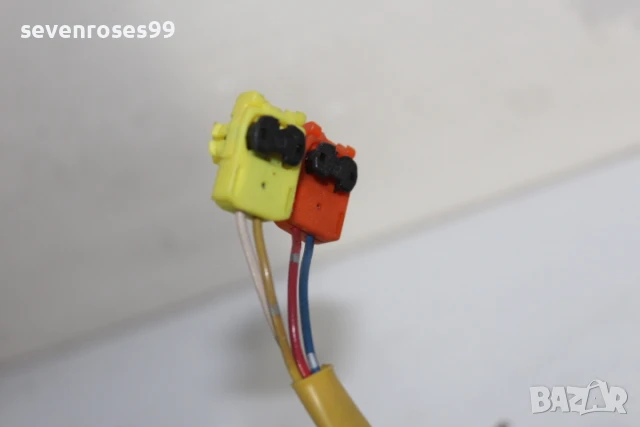 Лентов кабел Мазда 3 2008 2.3i 158hp Mazda 3 седан  BAN6-AB230, снимка 2 - Части - 51231781